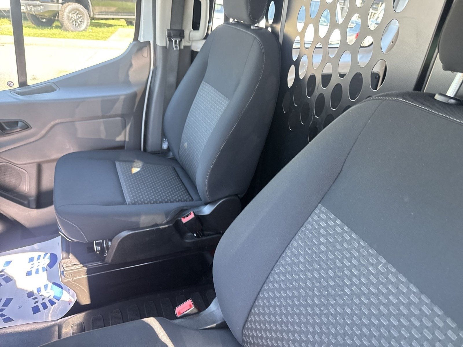 2025 Ford Transit-250 Cargo Van T-250 130" Low Rf 9070 GVWR RWD