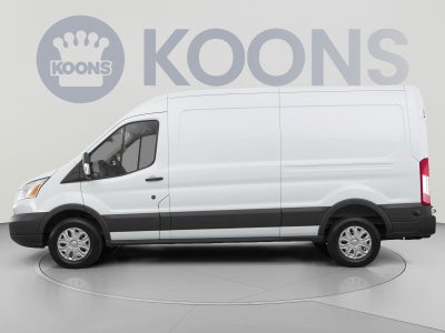 2025 Ford Transit-250 Cargo Van T-250 130" Low Rf 9070 GVWR RWD