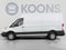 2025 Ford Transit-250 Cargo Van T-250 130" Low Rf 9070 GVWR RWD