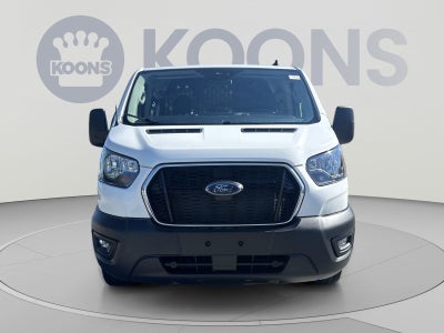 2025 Ford Transit-250 Cargo Van T-250 130" Low Rf 9070 GVWR RWD