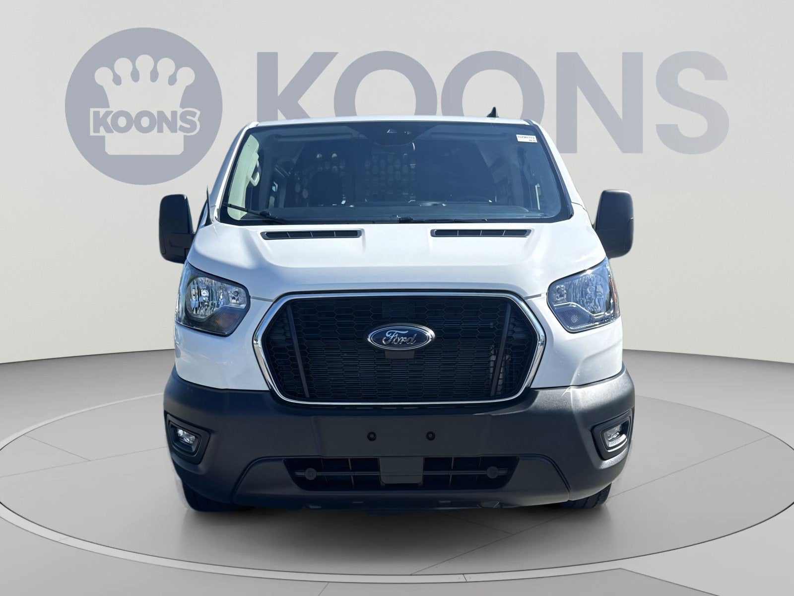 2025 Ford Transit-250 Cargo Van T-250 130" Low Rf 9070 GVWR RWD