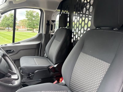 2025 Ford Transit Cargo Van T-250 130" Low Rf 9070 GVWR RWD