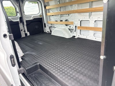 2025 Ford Transit Cargo Van T-250 130" Low Rf 9070 GVWR RWD