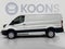 2025 Ford Transit Cargo Van T-250 130" Low Rf 9070 GVWR RWD