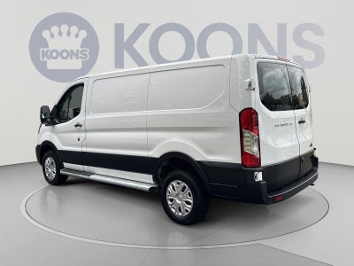 2025 Ford Transit Cargo Van T-250 130" Low Rf 9070 GVWR RWD