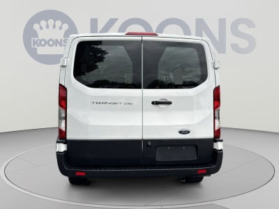 2025 Ford Transit Cargo Van T-250 130" Low Rf 9070 GVWR RWD