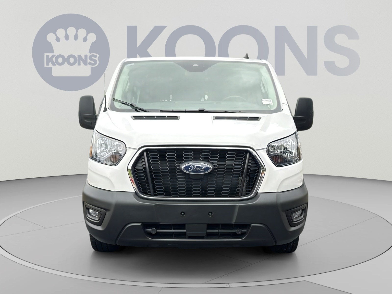 2025 Ford Transit Cargo Van T-250 130" Low Rf 9070 GVWR RWD