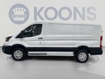2025 Ford Transit Cargo Van T-250 130" Low Rf 9070 GVWR RWD