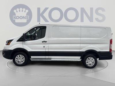 2025 Ford Transit Cargo Van T-250 130" Low Rf 9070 GVWR RWD