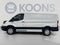 2025 Ford Transit Cargo Van T-250 130" Low Rf 9070 GVWR RWD