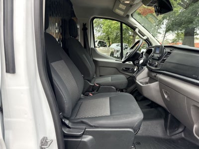 2025 Ford Transit Cargo Van T-250 130" Low Rf 9070 GVWR RWD