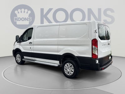 2025 Ford Transit Cargo Van T-250 130" Low Rf 9070 GVWR RWD