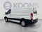 2025 Ford Transit Cargo Van T-250 130" Low Rf 9070 GVWR RWD
