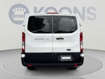 2025 Ford Transit Cargo Van T-250 130" Low Rf 9070 GVWR RWD