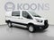 2025 Ford Transit Cargo Van T-250 130" Low Rf 9070 GVWR RWD