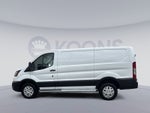 2025 Ford Transit Cargo Van T-250 130" Low Rf 9070 GVWR RWD
