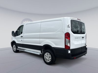 2025 Ford Transit Cargo Van T-250 130" Low Rf 9070 GVWR RWD