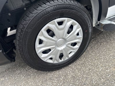 2025 Ford Transit Cargo Van T-250 130" Low Rf 9070 GVWR RWD