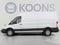 2025 Ford Transit Cargo Van T-250 130" Low Rf 9070 GVWR RWD