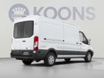 2025 Ford Transit Cargo Van T-250 130" Low Rf 9070 GVWR RWD