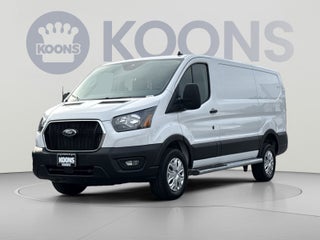 2025 Ford Transit Cargo Van T-250 130" Low Rf 9070 GVWR RWD