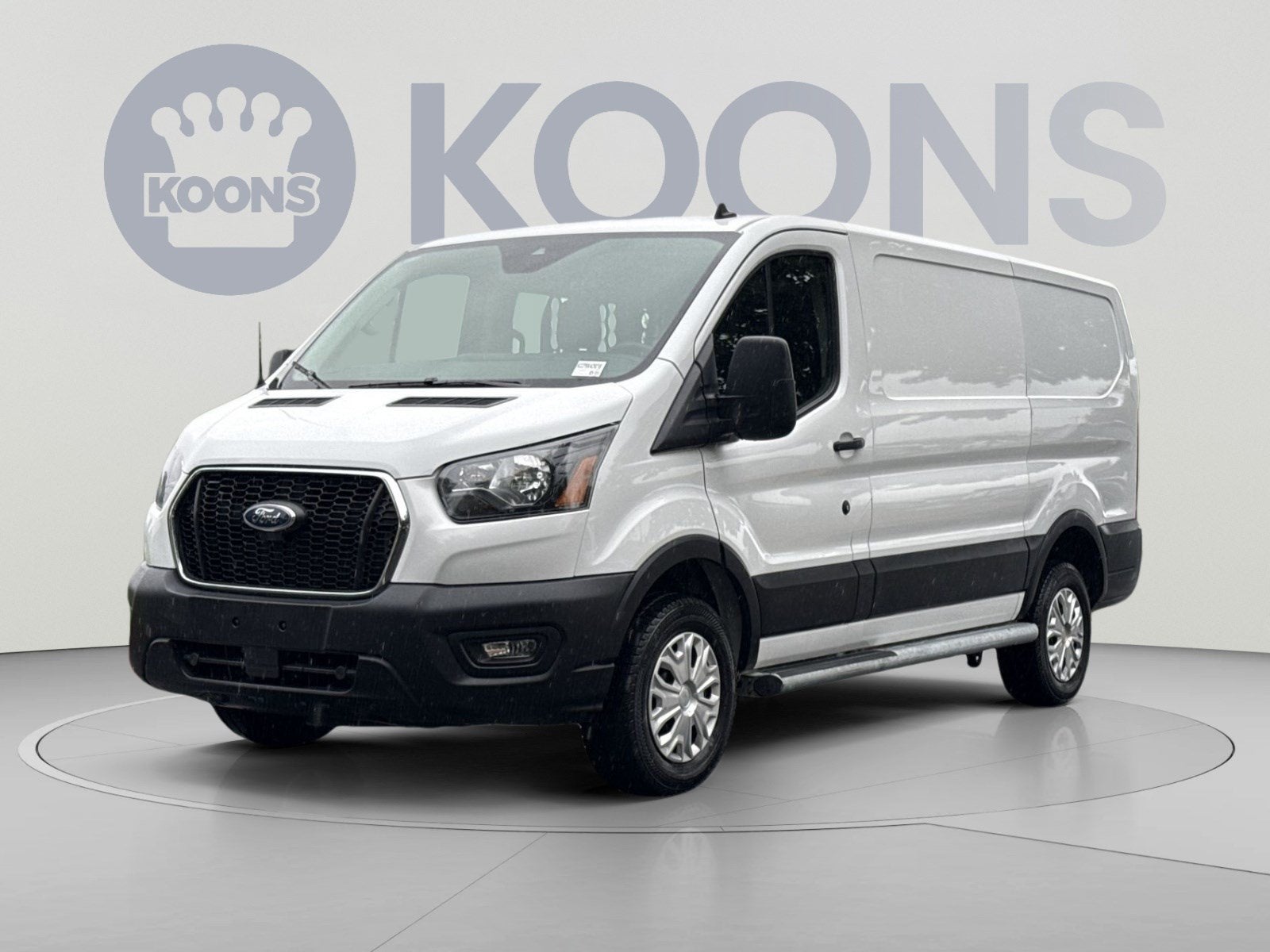 2025 Ford Transit Cargo Van T-250 130" Low Rf 9070 GVWR RWD