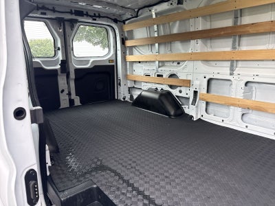 2025 Ford Transit Cargo Van T-250 130" Low Rf 9070 GVWR RWD