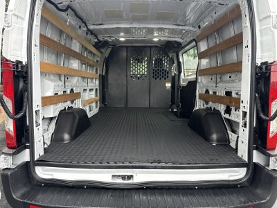 2025 Ford Transit Cargo Van T-250 130" Low Rf 9070 GVWR RWD