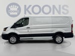 2025 Ford Transit Cargo Van T-250 130" Low Rf 9070 GVWR RWD