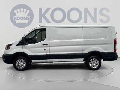 2025 Ford Transit Cargo Van T-250 130" Low Rf 9070 GVWR RWD
