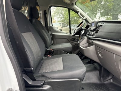 2025 Ford Transit Cargo Van T-250 130" Low Rf 9070 GVWR RWD
