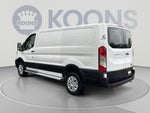 2025 Ford Transit Cargo Van T-250 130" Low Rf 9070 GVWR RWD