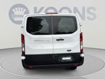 2025 Ford Transit Cargo Van T-250 130" Low Rf 9070 GVWR RWD