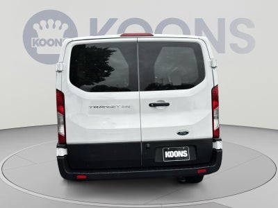 2025 Ford Transit Cargo Van T-250 130" Low Rf 9070 GVWR RWD
