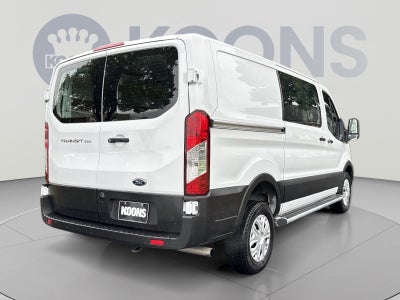 2025 Ford Transit Cargo Van T-250 130" Low Rf 9070 GVWR RWD