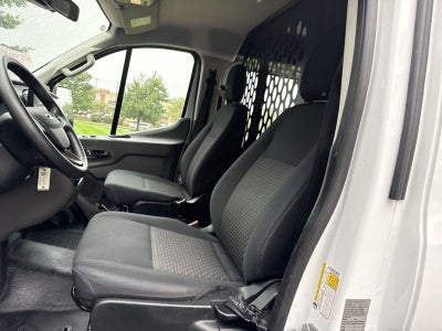 2025 Ford Transit Cargo Van T-250 130" Low Rf 9070 GVWR RWD