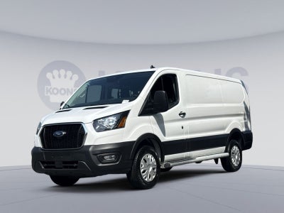 2025 Ford Transit Cargo Van T-250 148" Low Rf 9070 GVWR RWD