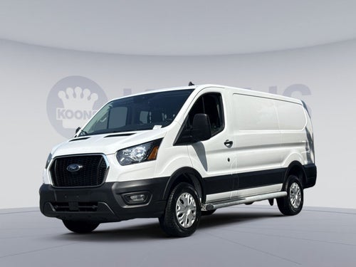 2025 Ford Transit Cargo Van T-250 148" Low Rf 9070 GVWR RWD