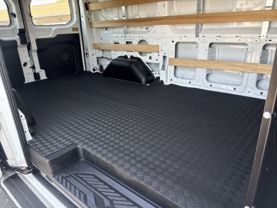 2025 Ford Transit Cargo Van T-250 148" Low Rf 9070 GVWR RWD