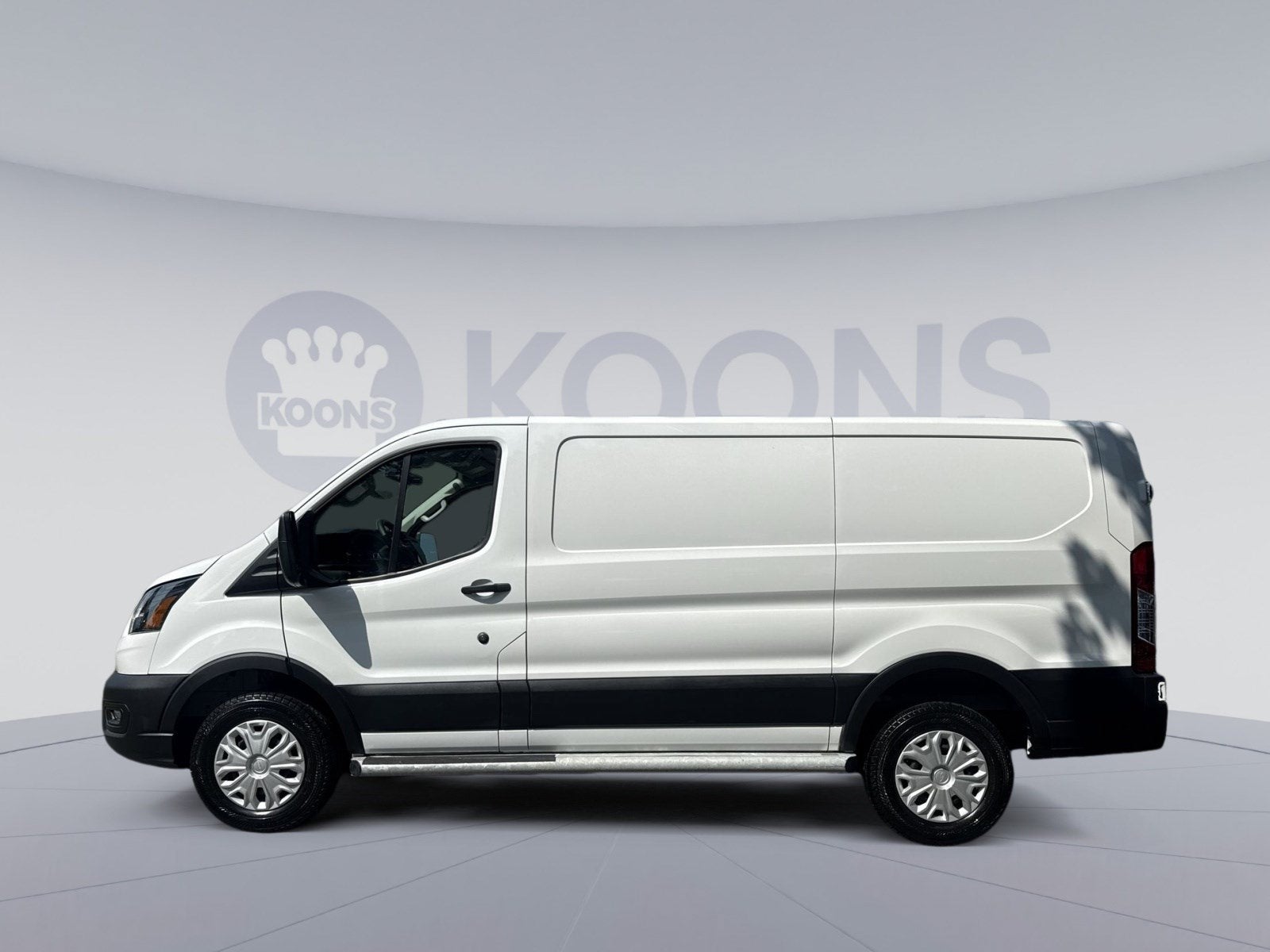 2025 Ford Transit Cargo Van T-250 148" Low Rf 9070 GVWR RWD