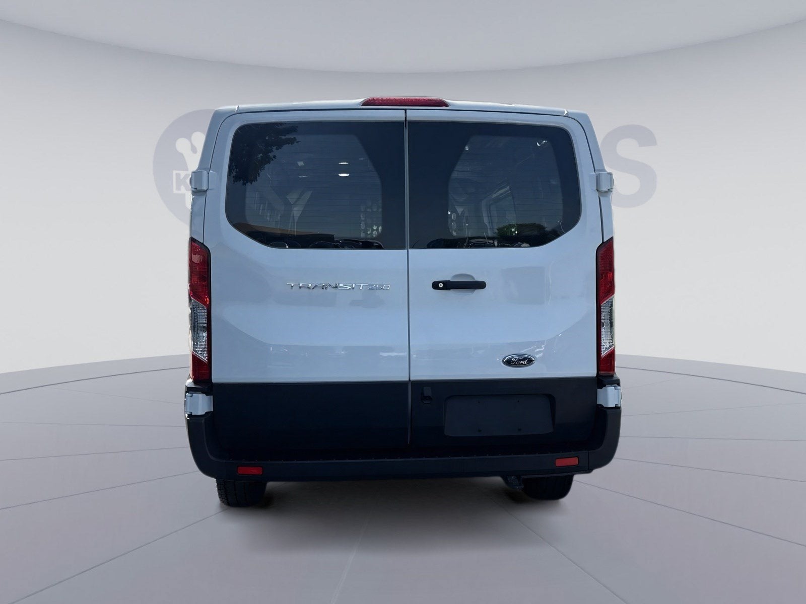 2025 Ford Transit Cargo Van T-250 148" Low Rf 9070 GVWR RWD