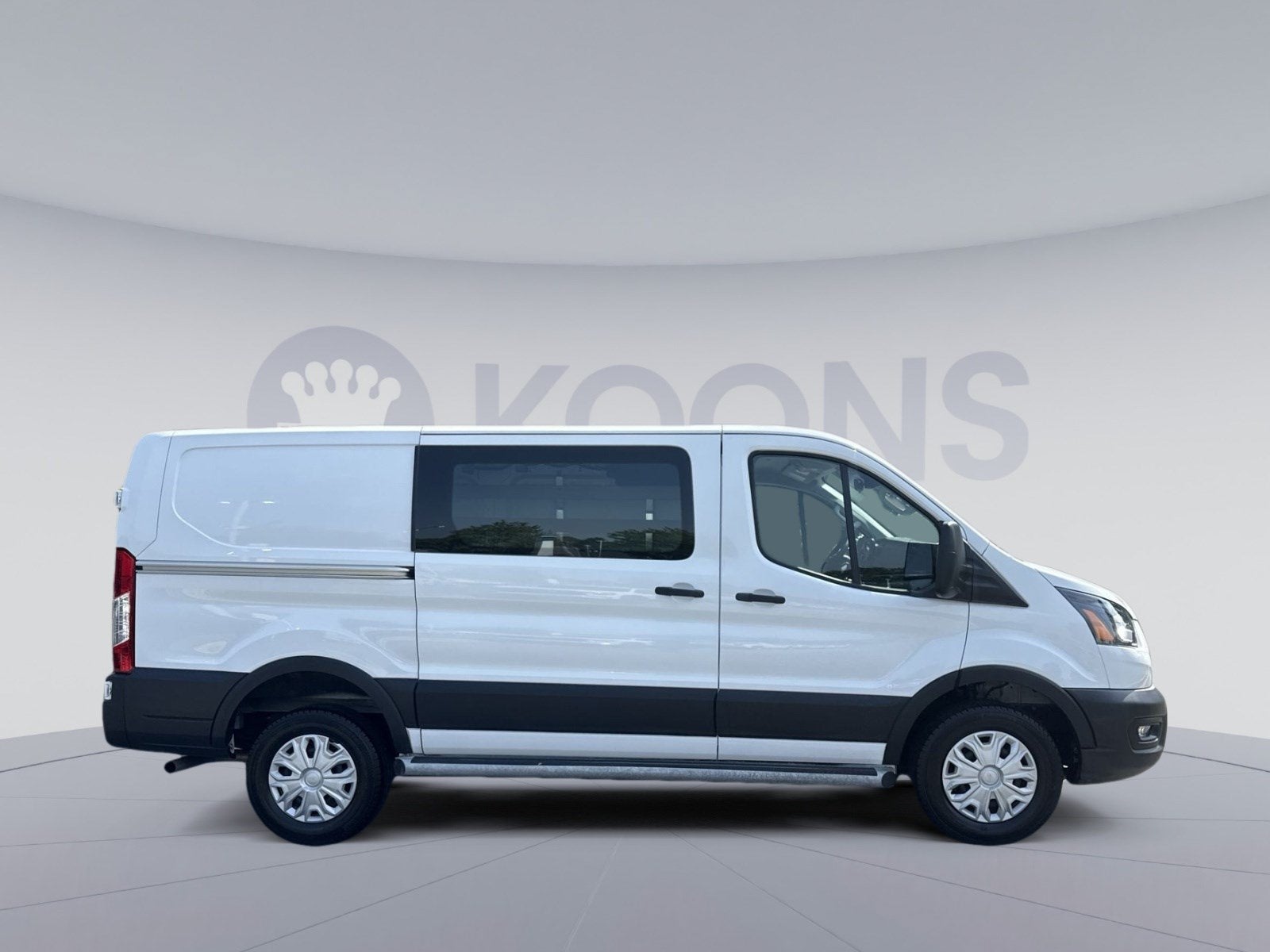 2025 Ford Transit Cargo Van T-250 148" Low Rf 9070 GVWR RWD