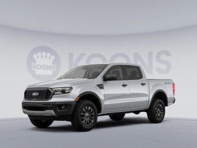 2021 Ford Ranger XL