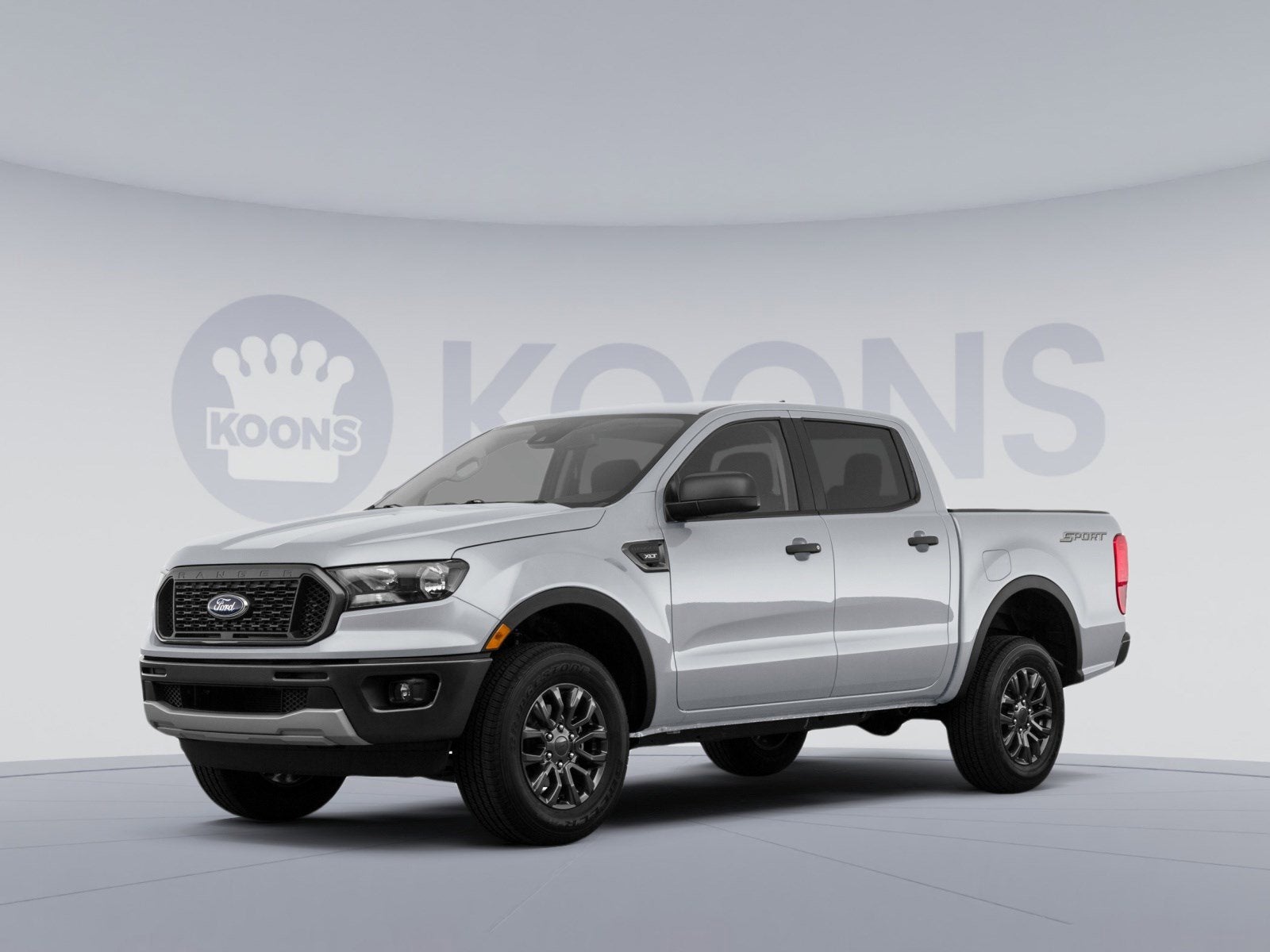 2021 Ford Ranger XL