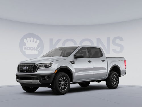 2021 Ford Ranger XL