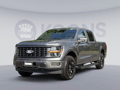 2025 Ford F-150 STX