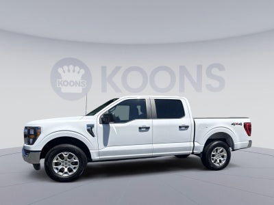 2023 Ford F-150 XL