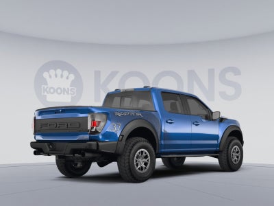 2023 Ford F-150 Raptor