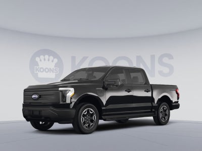 2023 Ford F-150 Lightning Pro