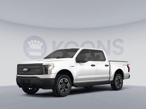 2022 Ford F-150 Lightning Pro